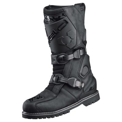 Held BELROCK STX adventure kožené boty černé vel.44